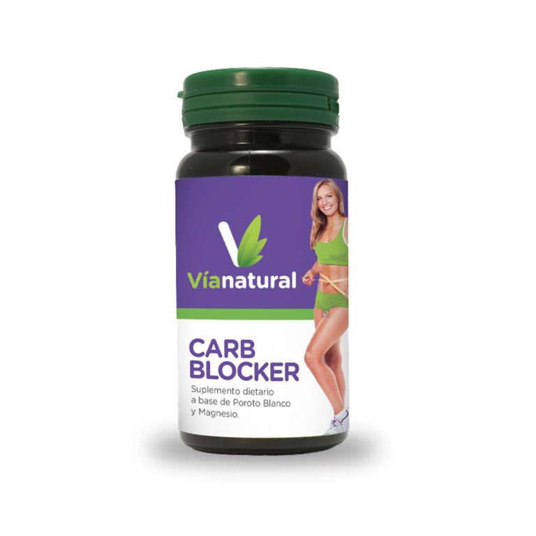 Carb Blocker Vía Natural