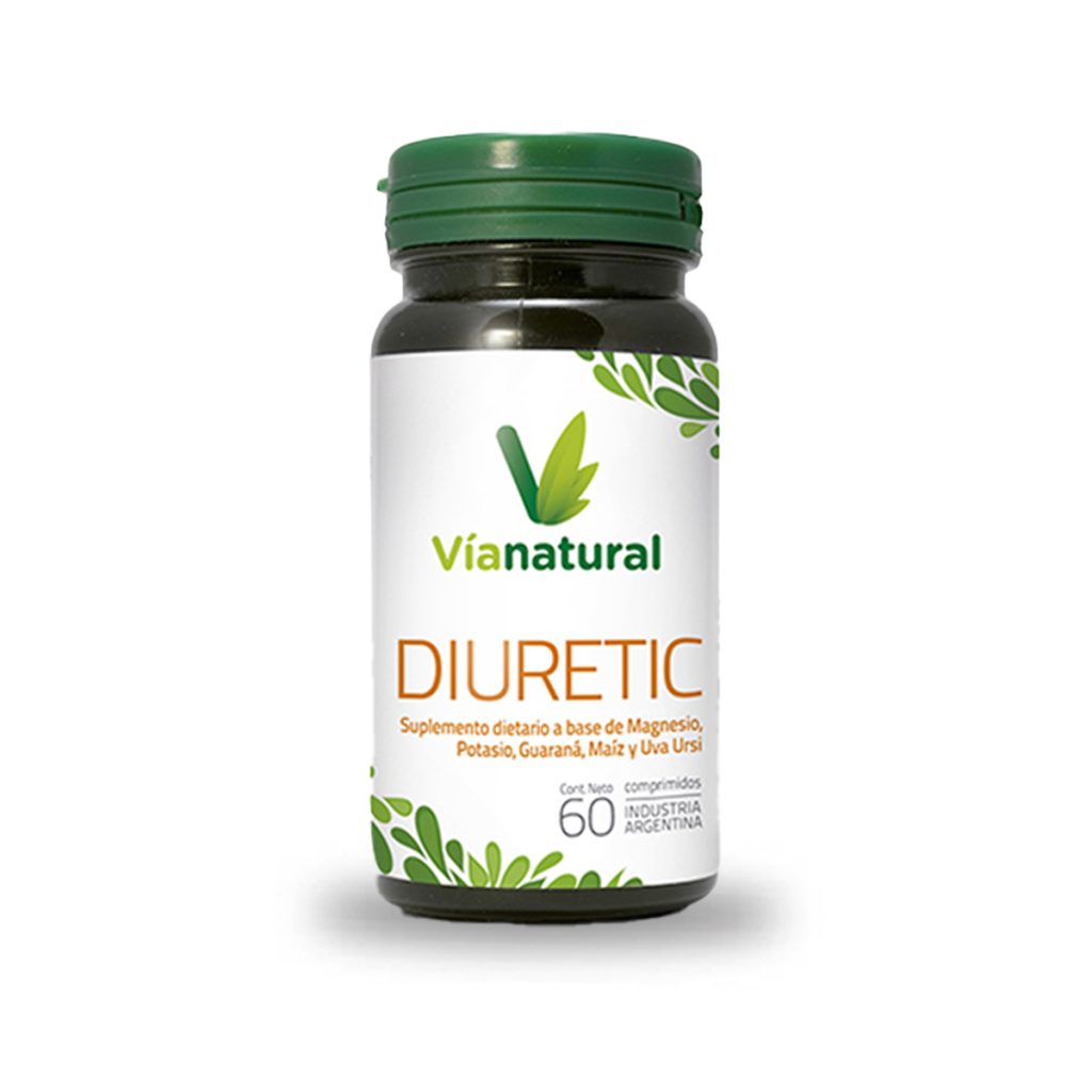 Diuretic Vía Natural